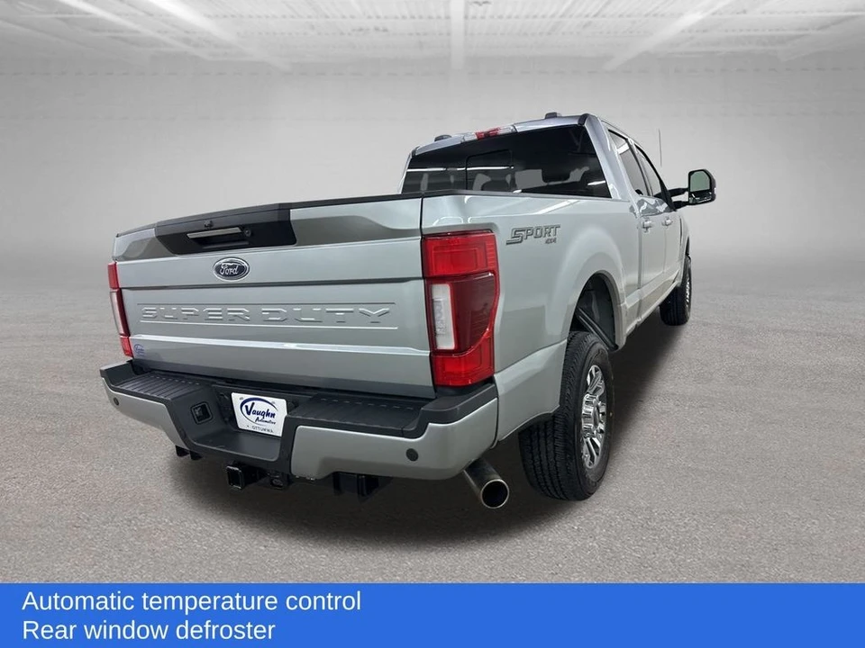 2022 Ford Super Duty 4th Gen - Image 12 of 12