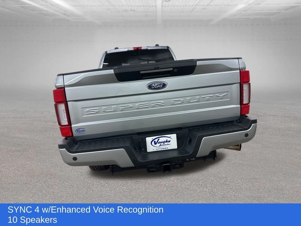 2022 Ford Super Duty 4th Gen - Image 11 of 12