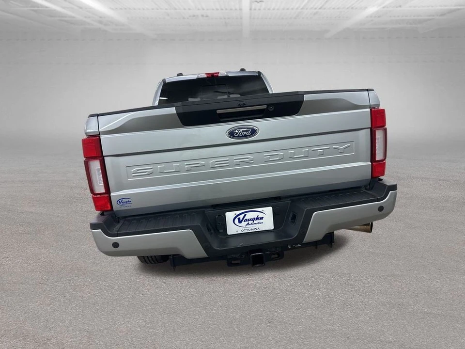 2022 Ford Super Duty 4th Gen - Image 11 of 12