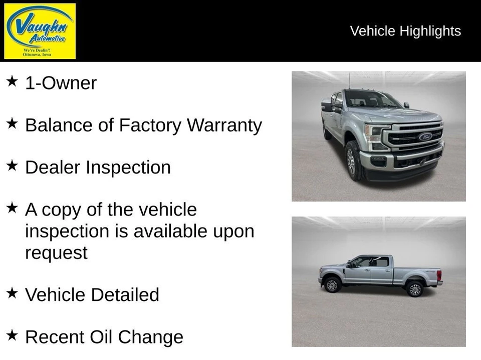 2022 Ford Super Duty 4th Gen - Image 2 of 12