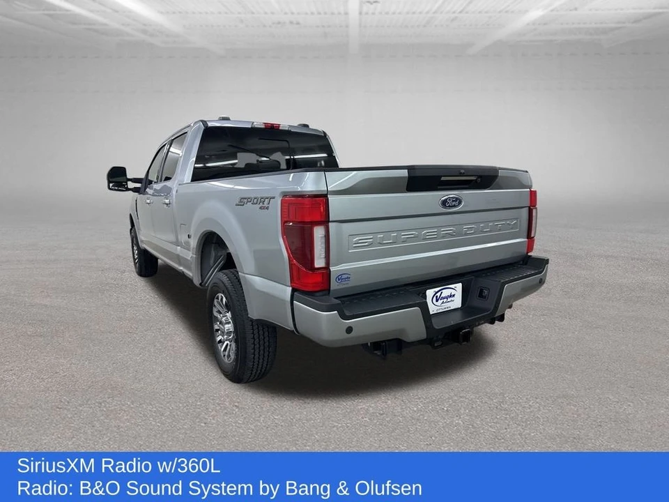2022 Ford Super Duty 4th Gen - Image 10 of 12
