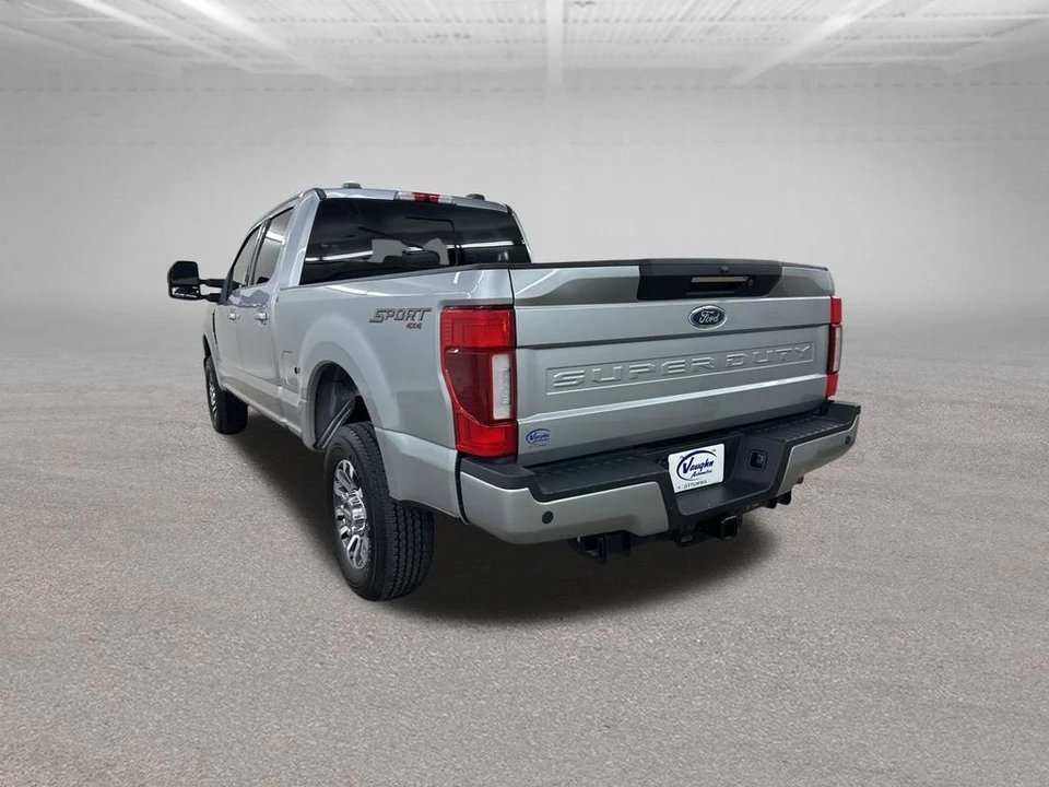 2022 Ford Super Duty 4th Gen - Image 10 of 12