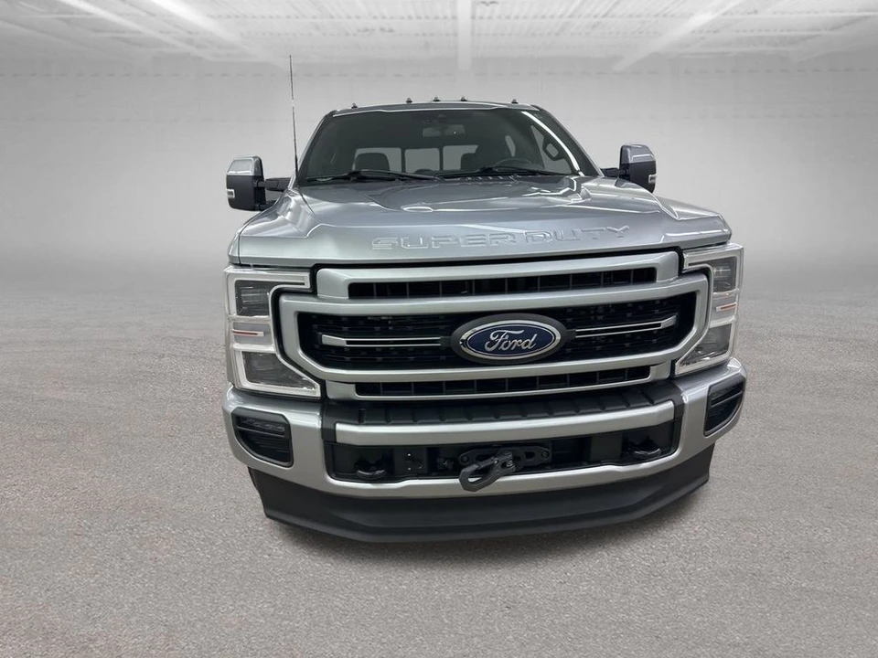 2022 Ford Super Duty 4th Gen - Image 5 of 12