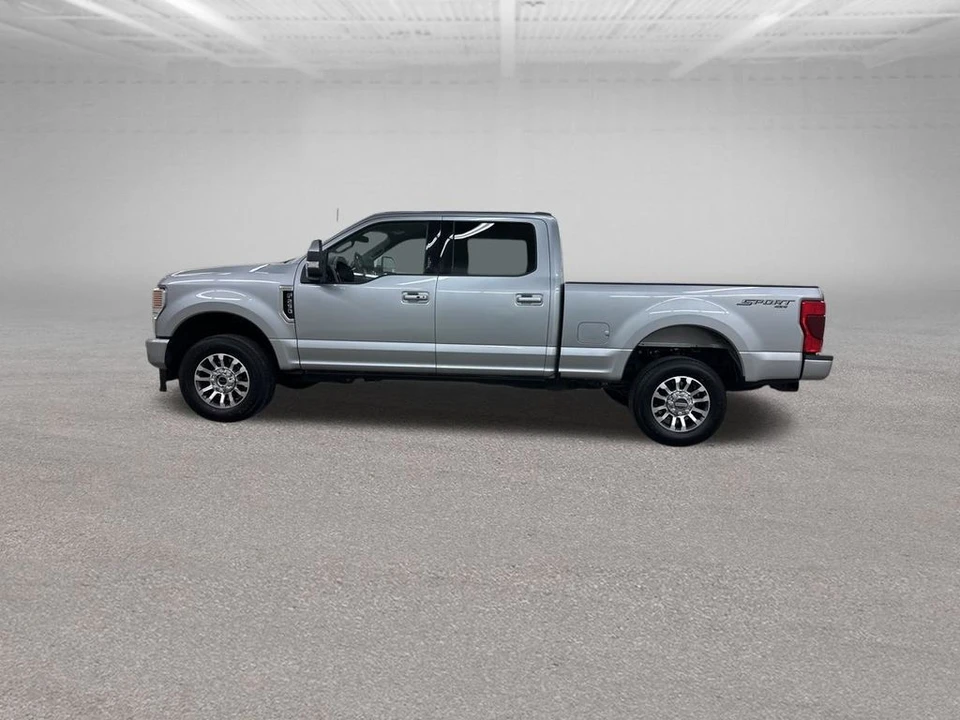 2022 Ford Super Duty 4th Gen - Image 8 of 12