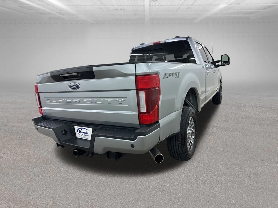 2022 Ford Super Duty 4th Gen - Image 12 of 12