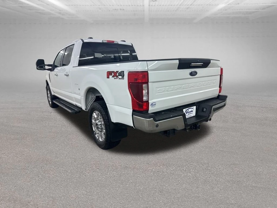 2022 Ford Super Duty 4th Gen - Image 9 of 12