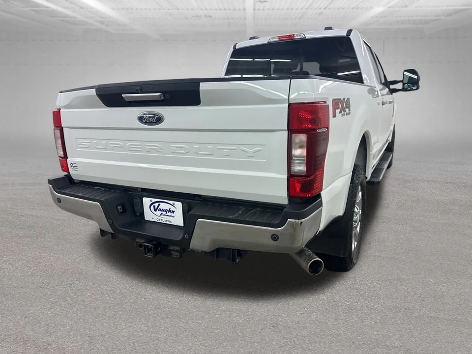 2022 Ford Super Duty 4th Gen - Image 12 of 12