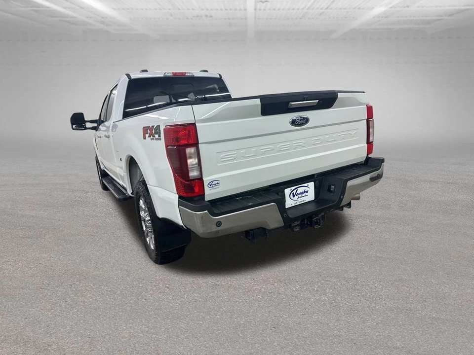 2022 Ford Super Duty 4th Gen - Image 10 of 12