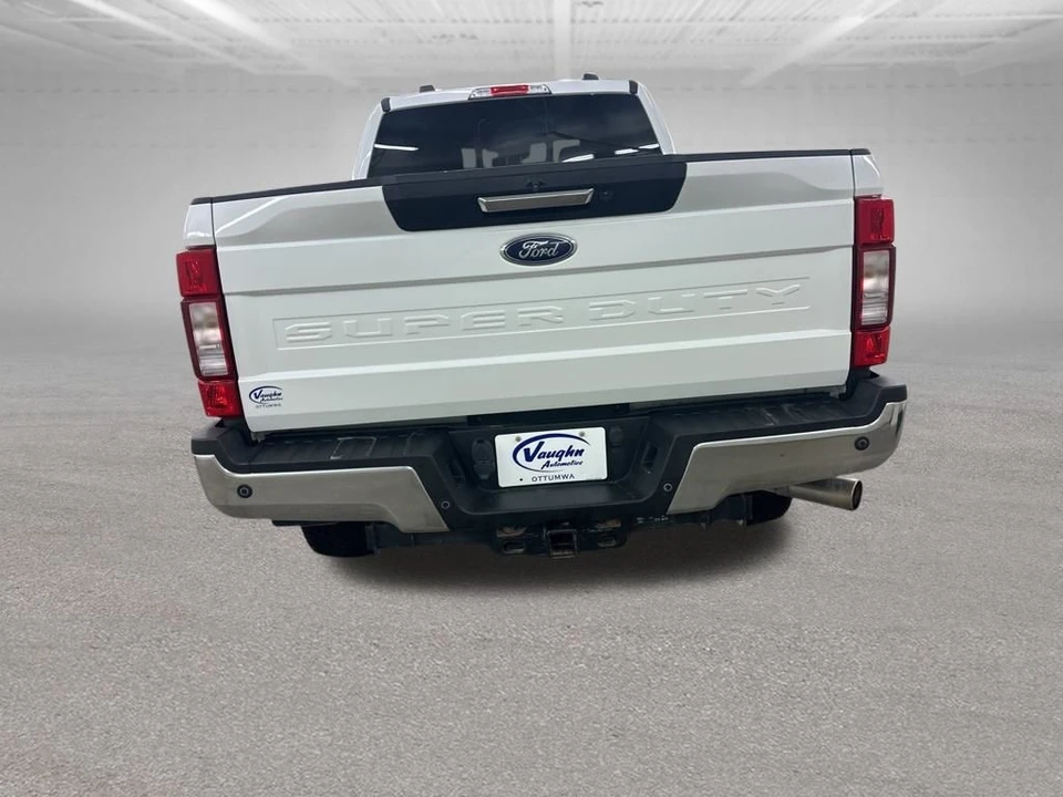 2022 Ford Super Duty 4th Gen - Image 11 of 12