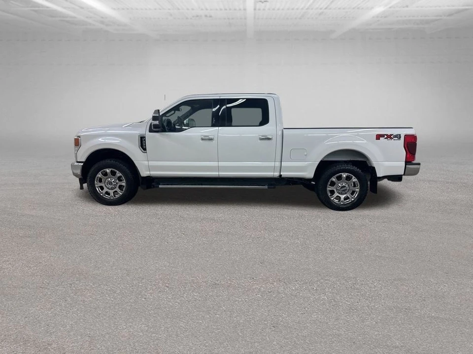 2022 Ford Super Duty 4th Gen - Image 8 of 12