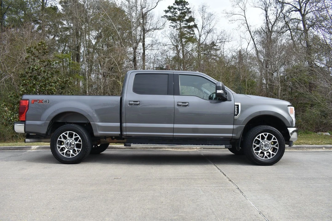 2022 Ford Super Duty 4th Gen - Image 7 of 21