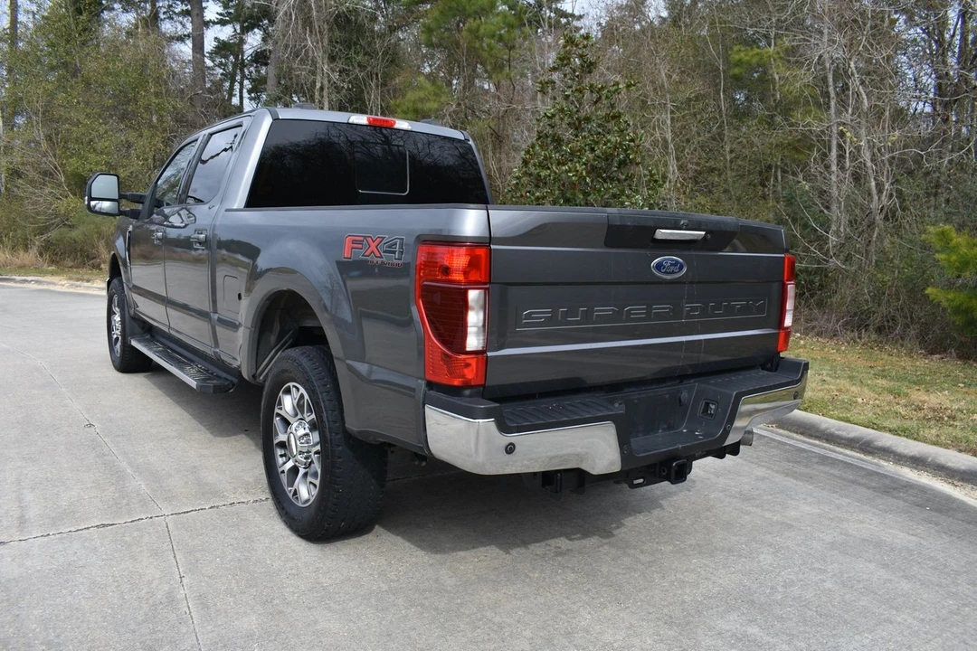 2022 Ford Super Duty 4th Gen - Image 4 of 22