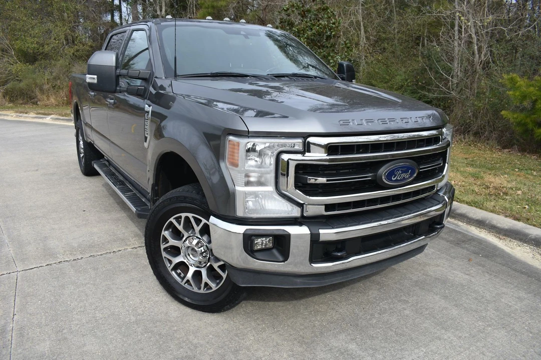 2022 Ford Super Duty 4th Gen - Image 6 of 22
