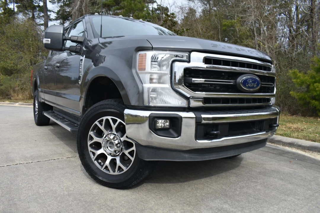 2022 Ford Super Duty 4th Gen - Image 5 of 22