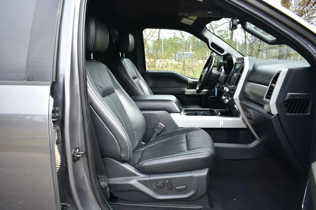 2022 Ford Super Duty 4th Gen - Image 16 of 21