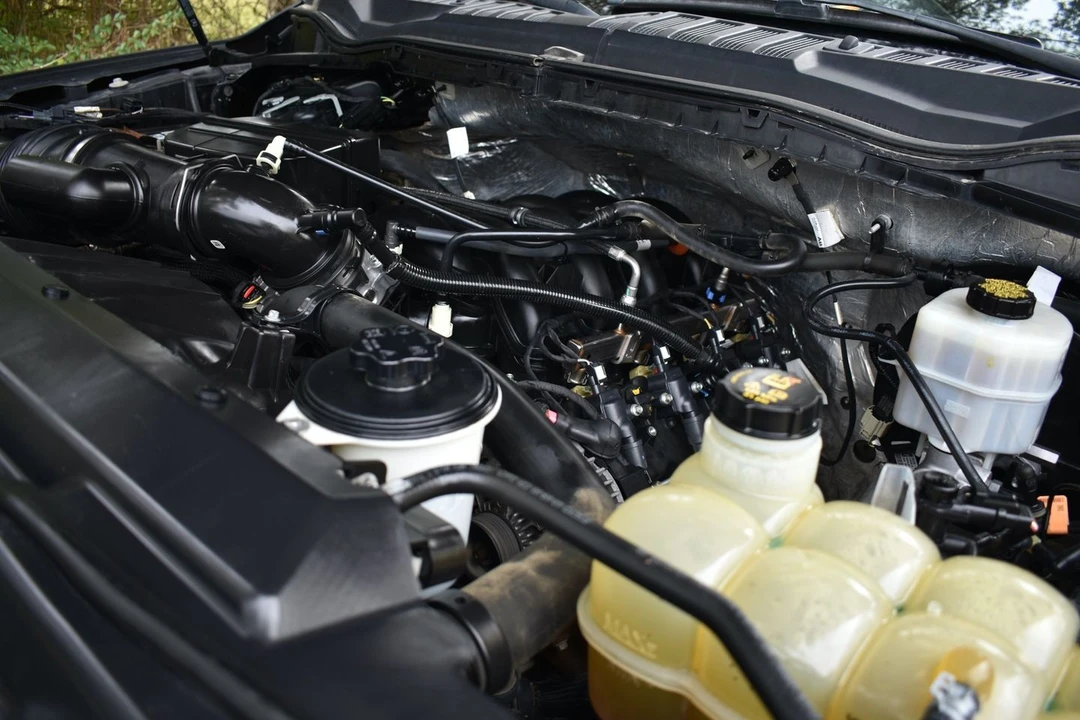 2022 Ford Super Duty 4th Gen - Image 22 of 22