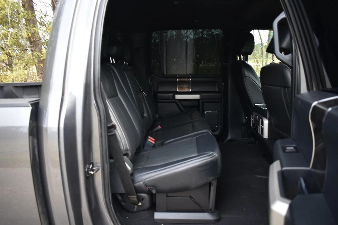 2022 Ford Super Duty 4th Gen - Image 15 of 22