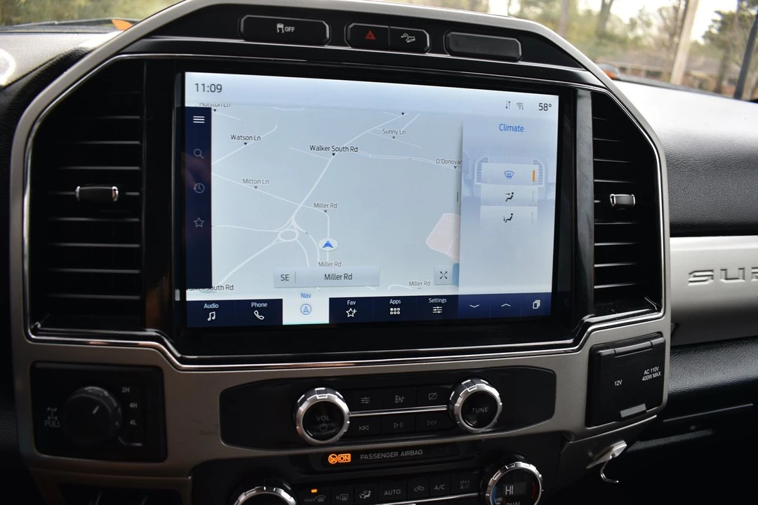 2022 Ford Super Duty 4th Gen - Image 13 of 22