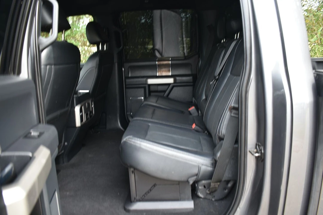 2022 Ford Super Duty 4th Gen - Image 11 of 21