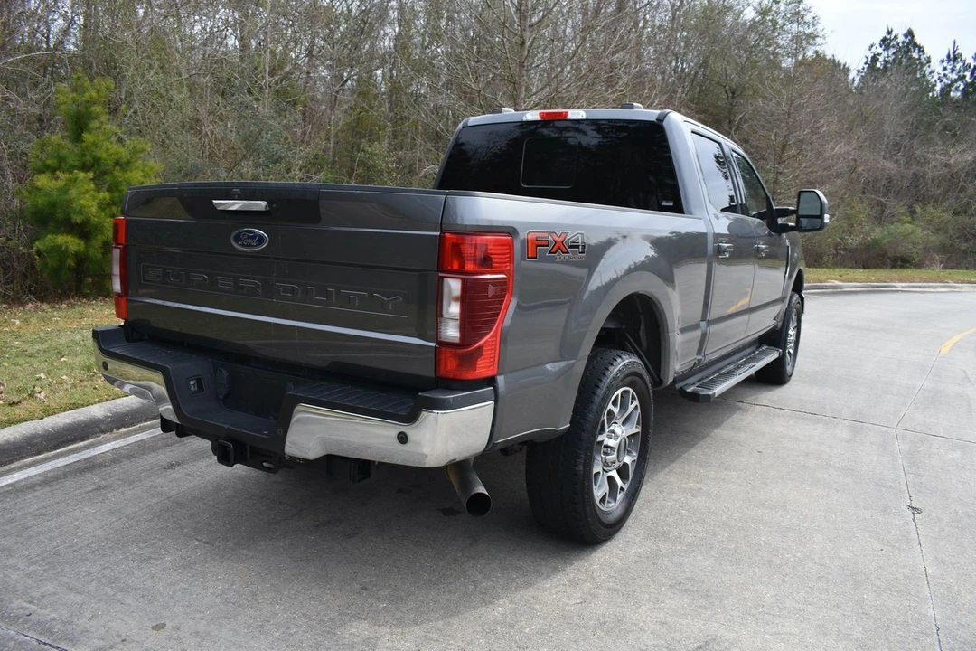 2022 Ford Super Duty 4th Gen - Image 8 of 21