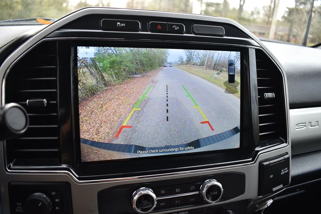 2022 Ford Super Duty 4th Gen - Image 14 of 22