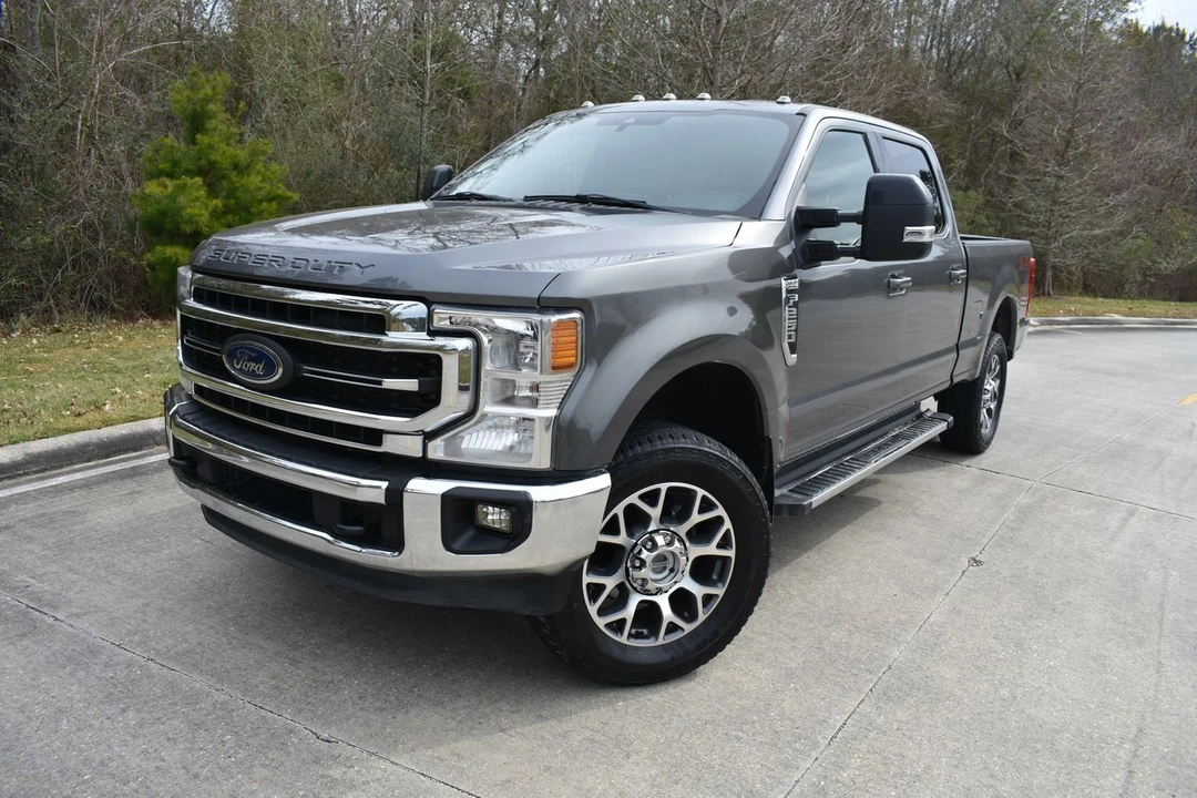 2022 Ford Super Duty 4th Gen - Image 2 of 22