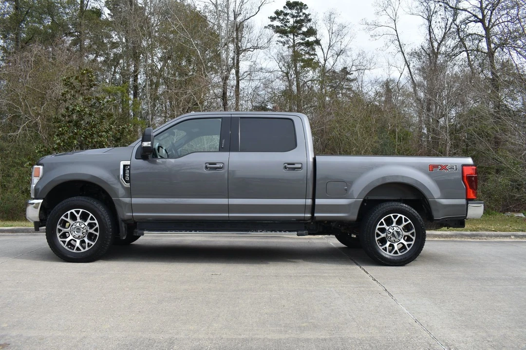 2022 Ford Super Duty 4th Gen - Image 3 of 22