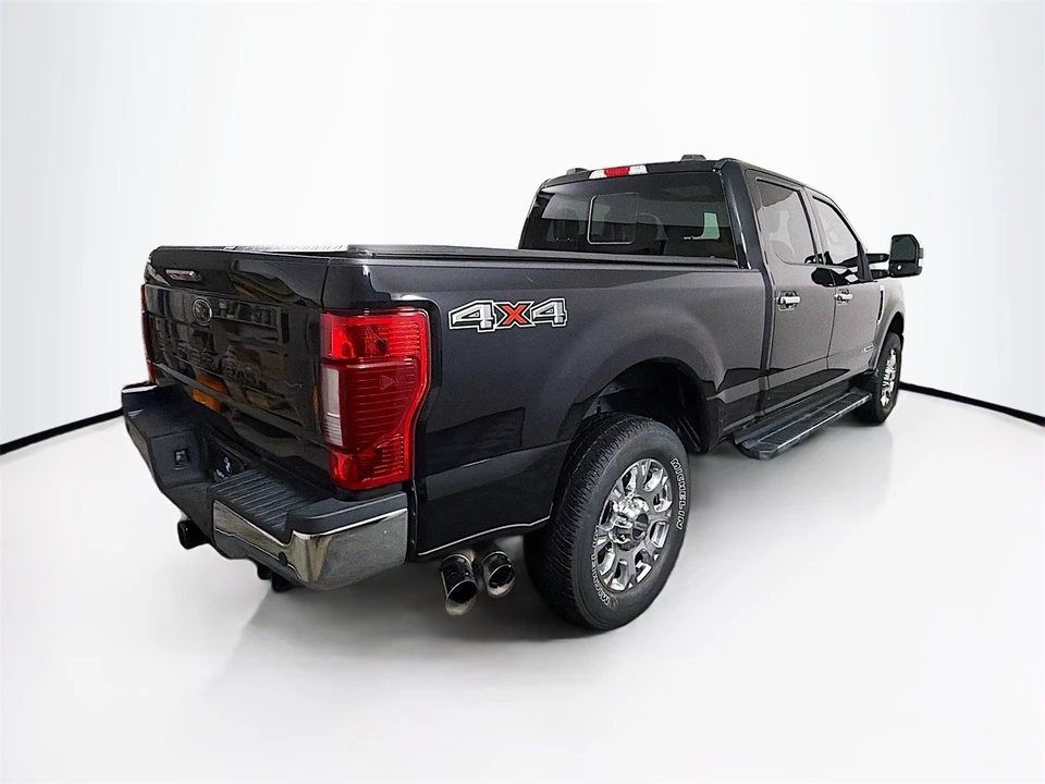 2022 Ford Super Duty 4th Gen - Image 8 of 12