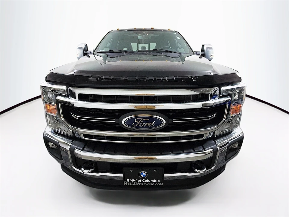 2022 Ford Super Duty 4th Gen - Image 2 of 12