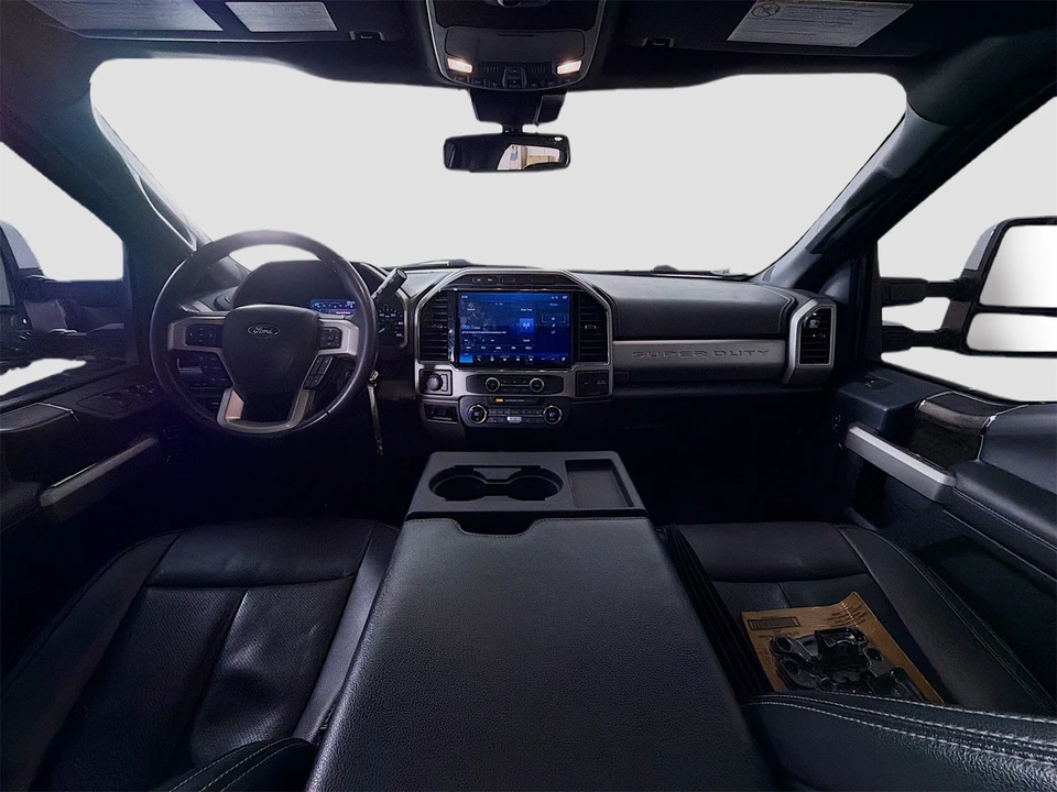 2022 Ford Super Duty 4th Gen - Image 10 of 12