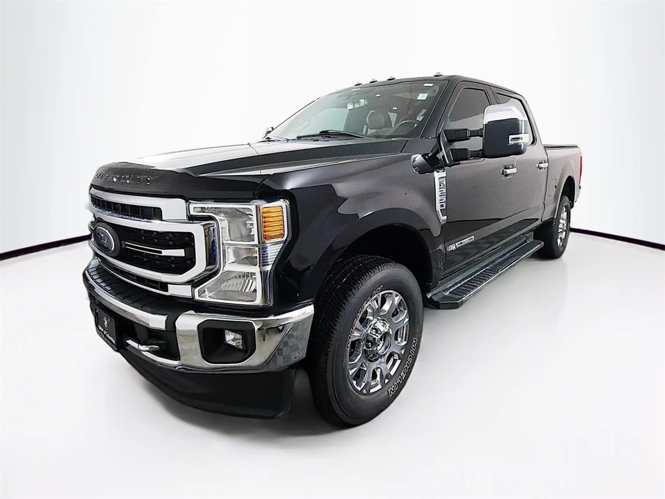 2022 Ford Super Duty 4th Gen - Image 4 of 12
