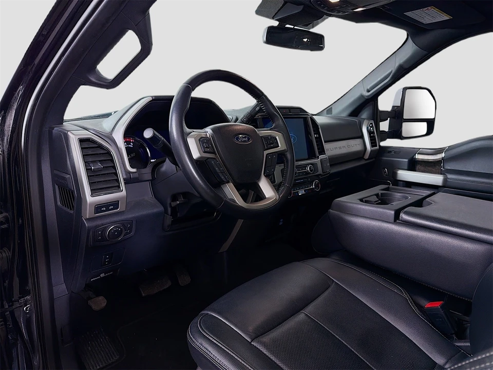 2022 Ford Super Duty 4th Gen - Image 11 of 12