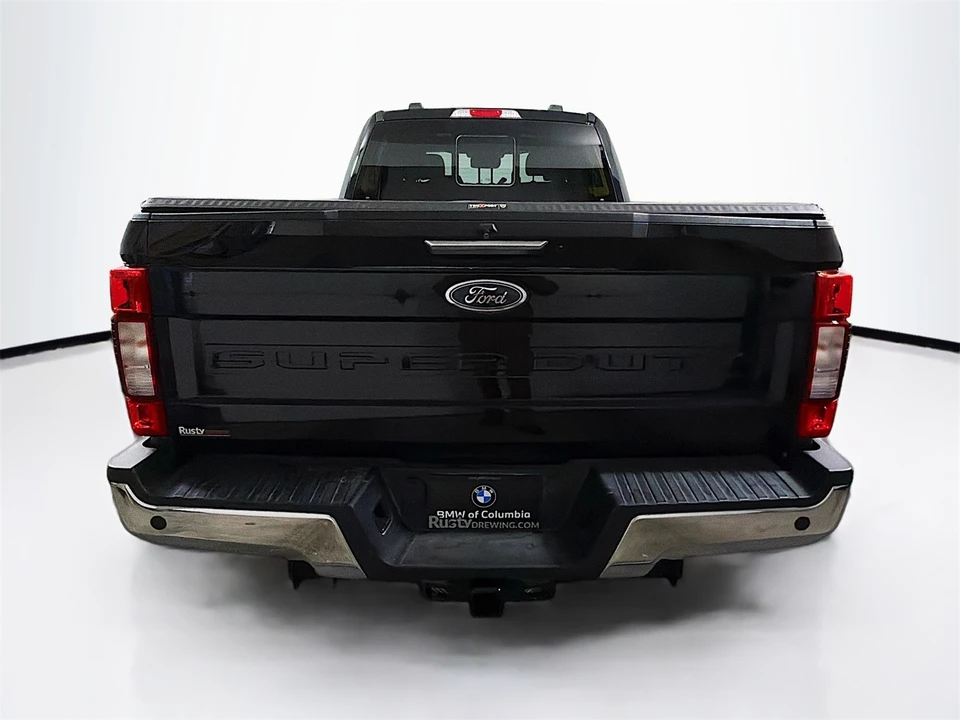 2022 Ford Super Duty 4th Gen - Image 7 of 12
