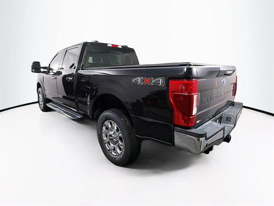 2022 Ford Super Duty 4th Gen - Image 6 of 12