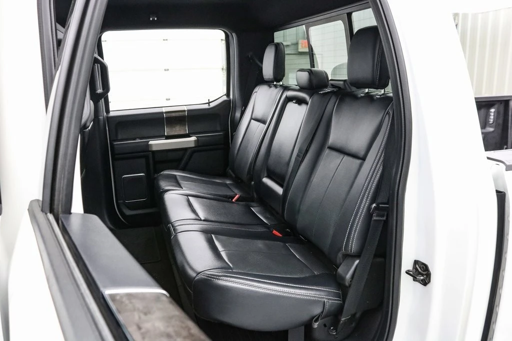 2022 Ford Super Duty 4th Gen - Image 21 of 21