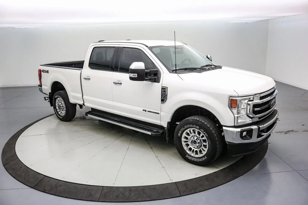 2022 Ford Super Duty 4th Gen - Image 2 of 21