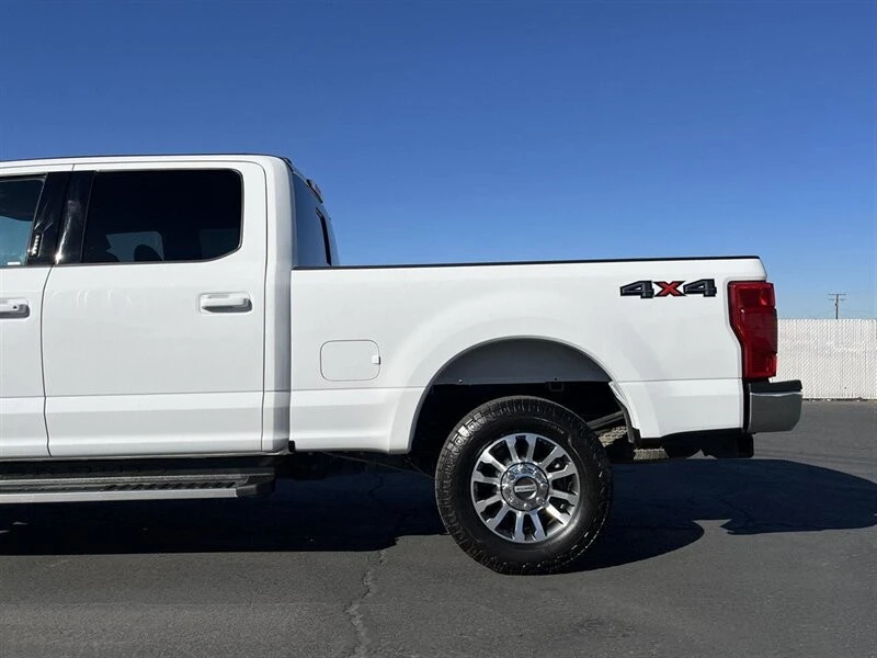 2022 Ford Super Duty 4th Gen - Image 5 of 21