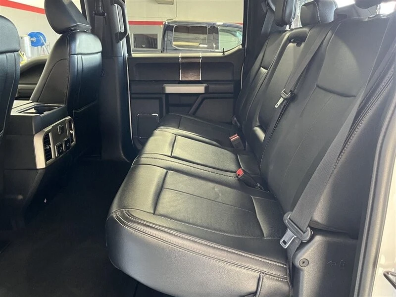 2022 Ford Super Duty 4th Gen - Image 21 of 21