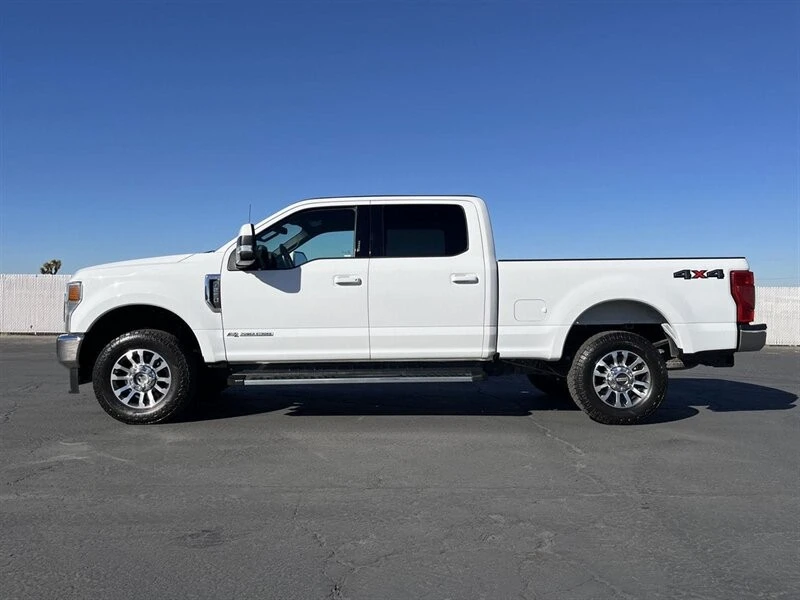2022 Ford Super Duty 4th Gen - Image 3 of 21