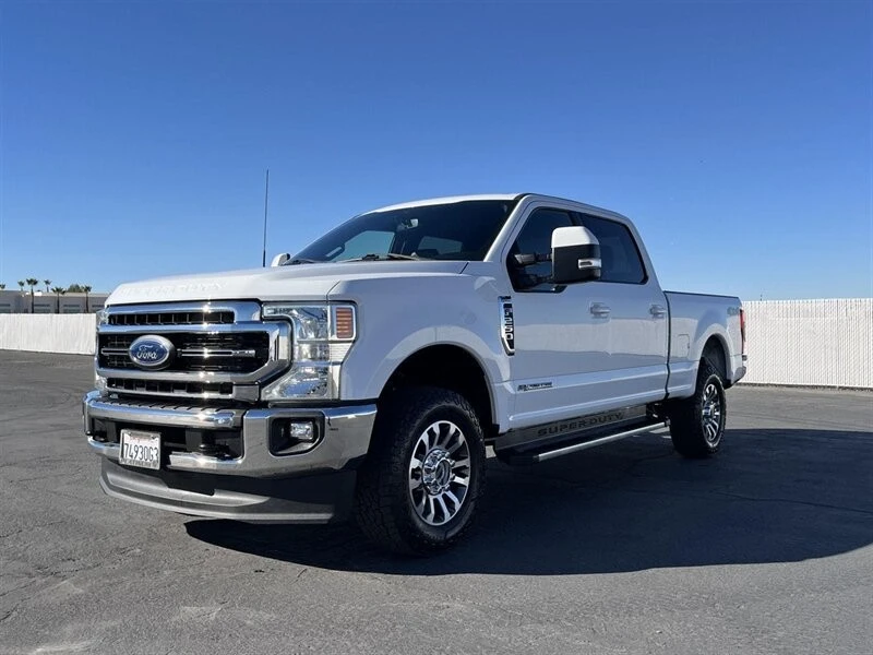 2022 Ford Super Duty 4th Gen - Image 8 of 21