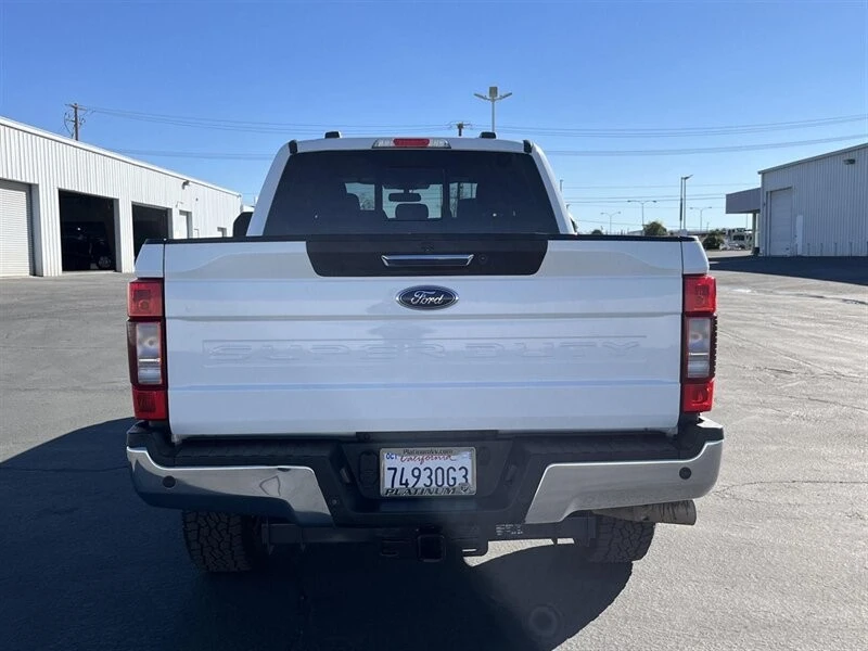 2022 Ford Super Duty 4th Gen - Image 10 of 21