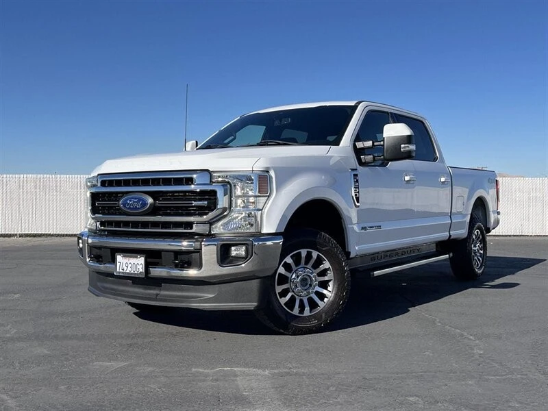 2022 Ford Super Duty 4th Gen - Image 2 of 21
