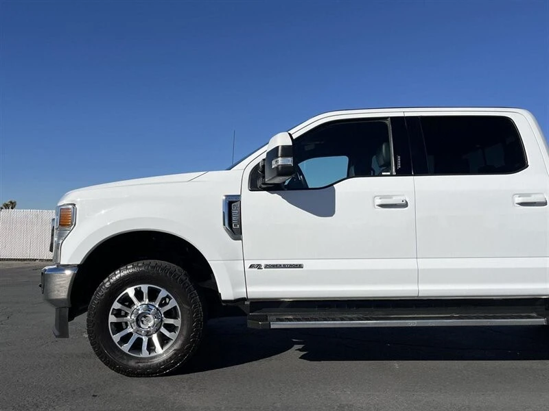 2022 Ford Super Duty 4th Gen - Image 3 of 21
