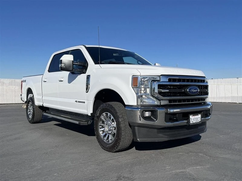 2022 Ford Super Duty 4th Gen - Image 7 of 21