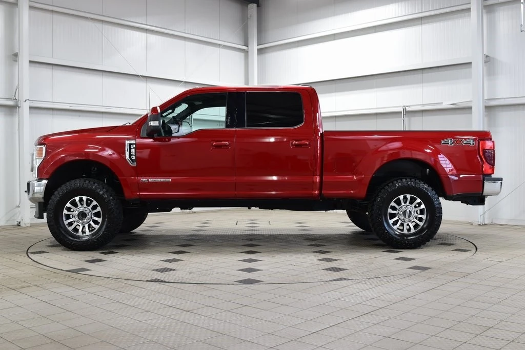 2022 Ford Super Duty 4th Gen - Image 4 of 12