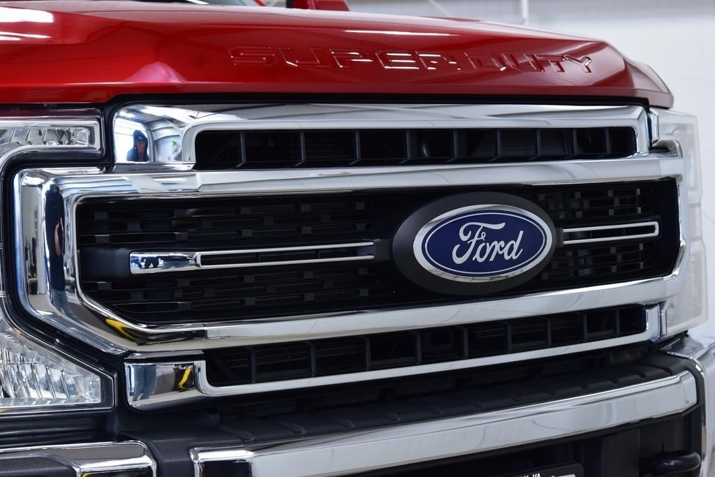 2022 Ford Super Duty 4th Gen - Image 11 of 12