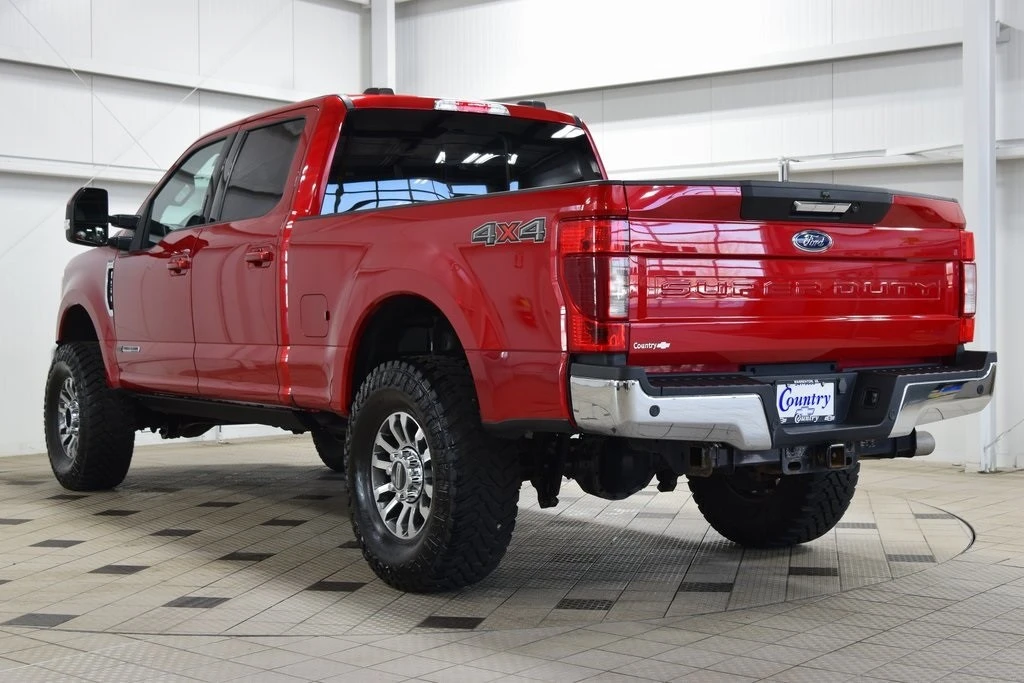 2022 Ford Super Duty 4th Gen - Image 6 of 12