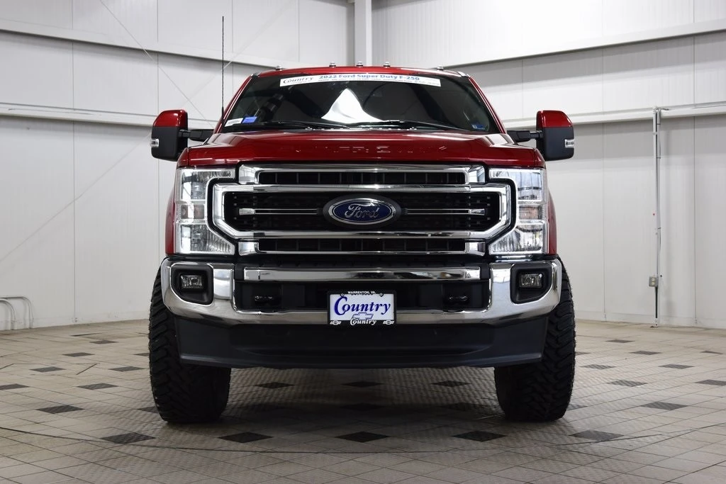2022 Ford Super Duty 4th Gen - Image 2 of 12