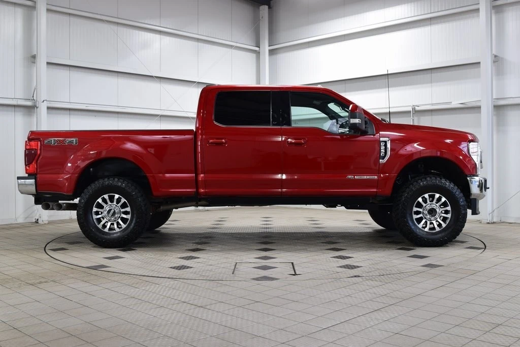 2022 Ford Super Duty 4th Gen - Image 9 of 12