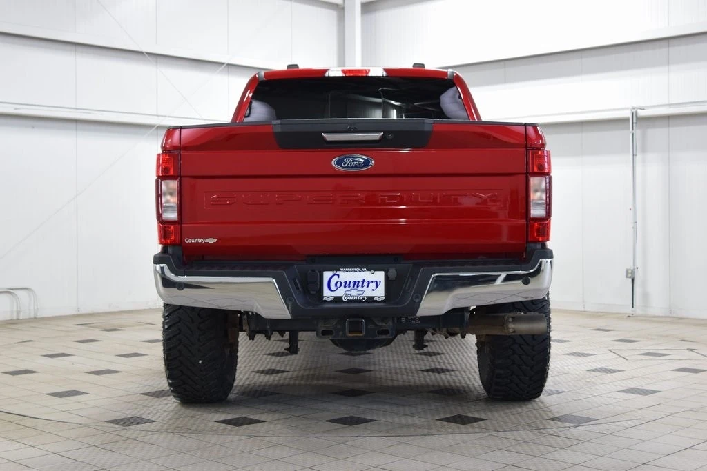 2022 Ford Super Duty 4th Gen - Image 7 of 12